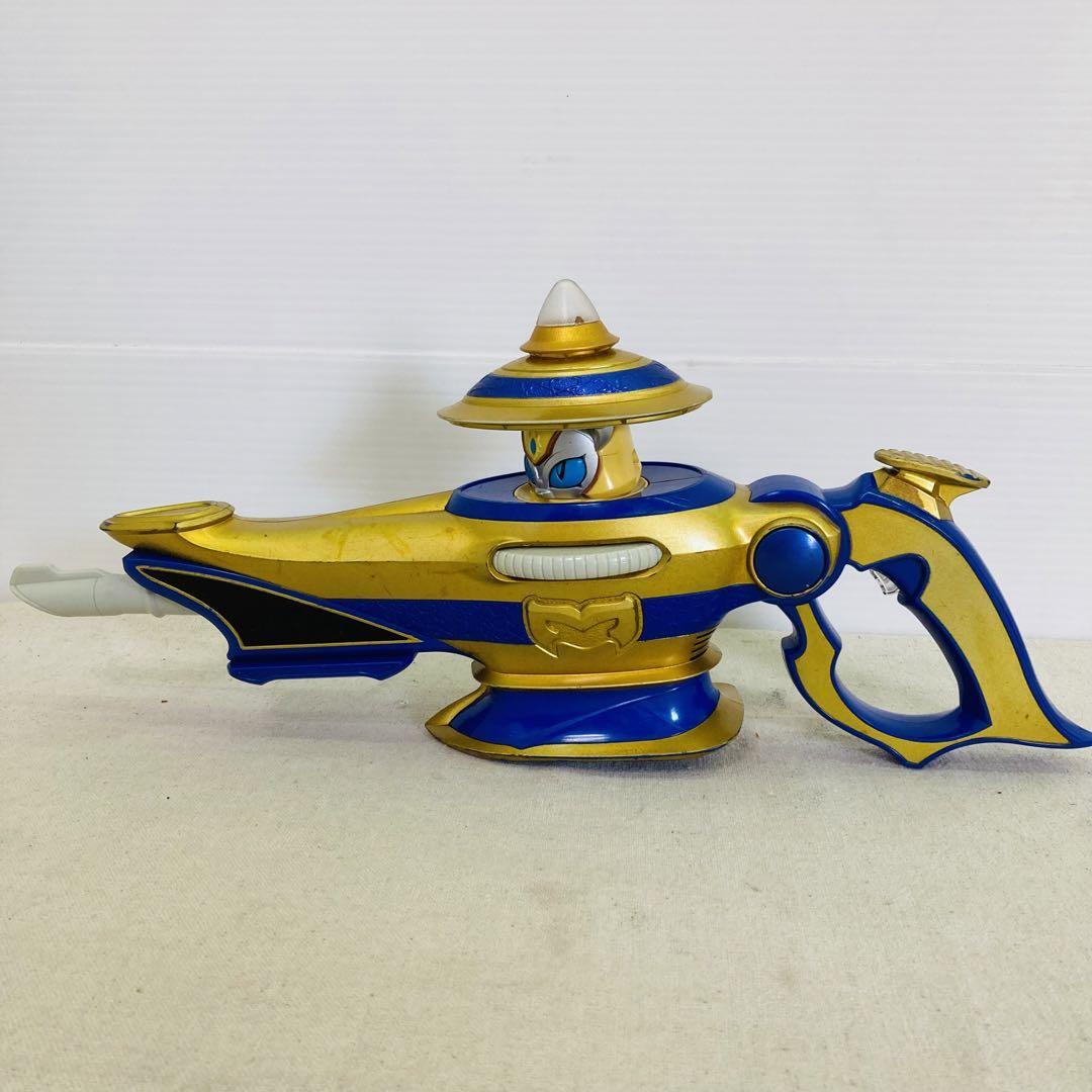 Power Rangers Mystic Force Magiranger Magi Lamp 3p set
