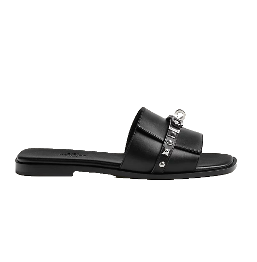 Hermes Giulia Sandals 