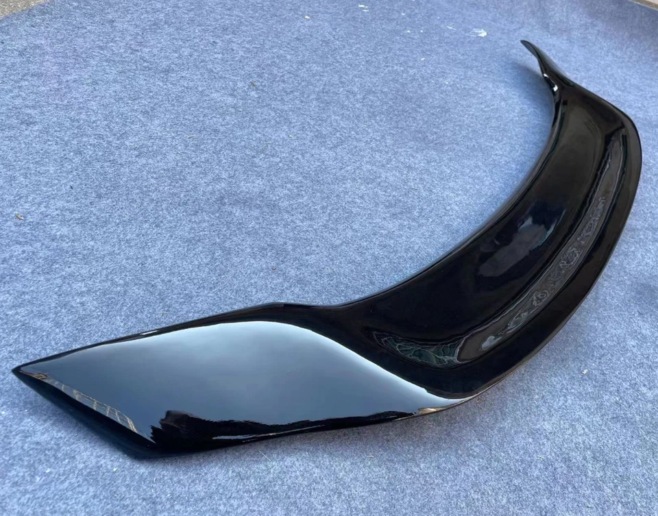 Tapa maletero alerón negro brillante para Honda Accord 8th 2008 2009 2010-2013 Foto 4 de 4