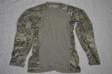 US Army Combat Shirt Multicam USGI Military Flame Resistant FR ACS M Made in USA