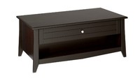 Elegance Coffee Table 200717 From Nexera, Espresso, New, Free Shipping on sale Elegance Coffee Table 200717 From Nexera, Espresso, New, Free Shipping on sale