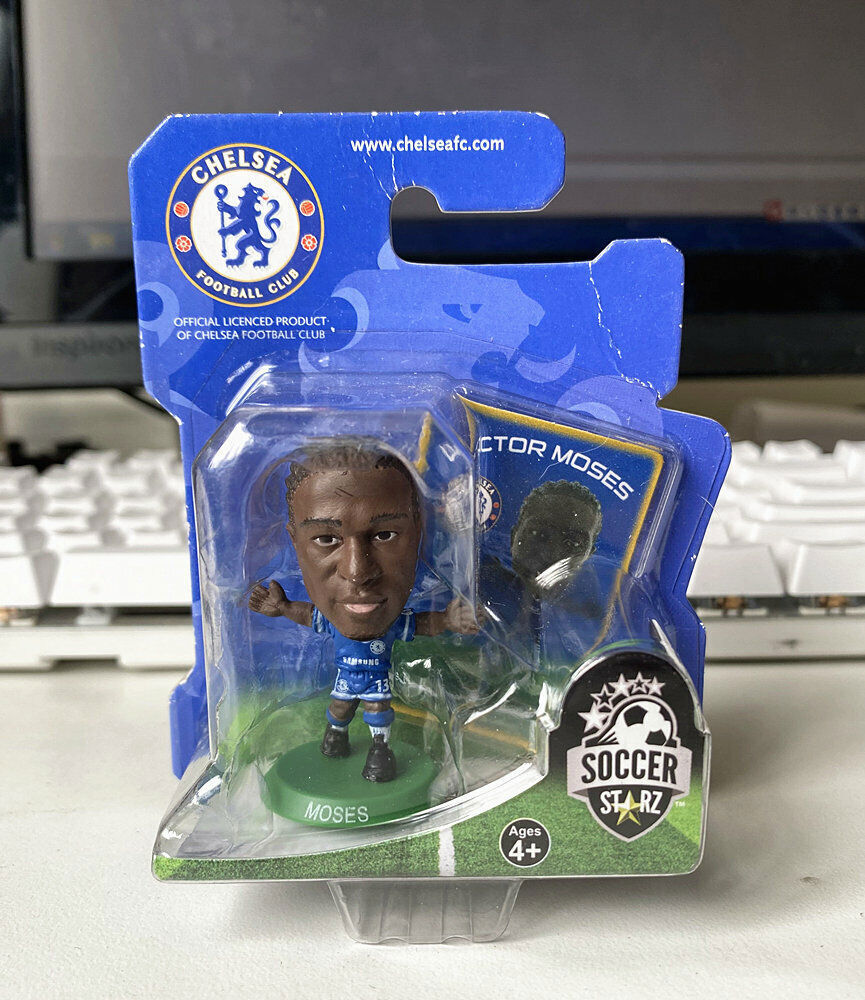 Soccer Starz Football Figure Terry Mourinho Hazard Willian Mata