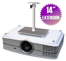Projector Ceiling Mount for OPTOMA 