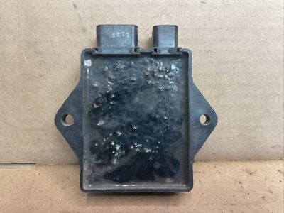 か 出品 1997 Kawasaki Ninja ZX6 ZX600E CDI, igniter box, Guaranteed Good