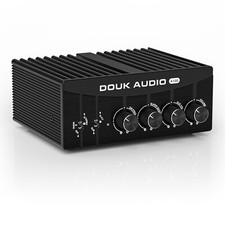 Douk Audio A100 TPA3255 Mono/Stereo Amplifier...