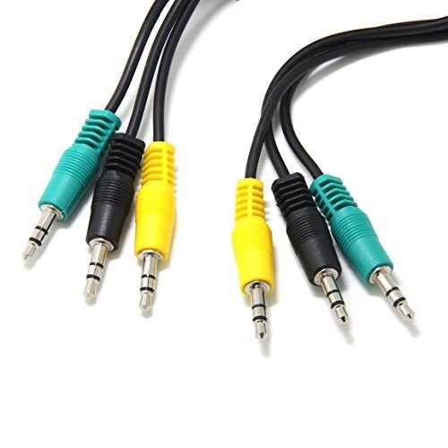 5.1 audio cable