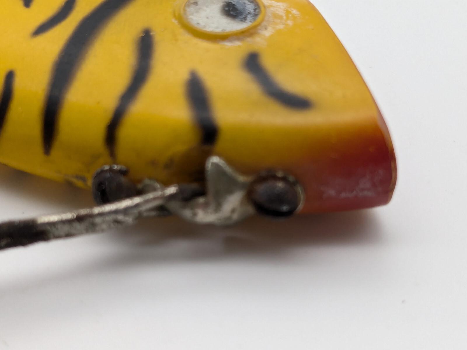 Lot Of 2 Unbranded Swimming Minnow-Fishing Bass Lures/Plugs-Free Shipping - Image 11