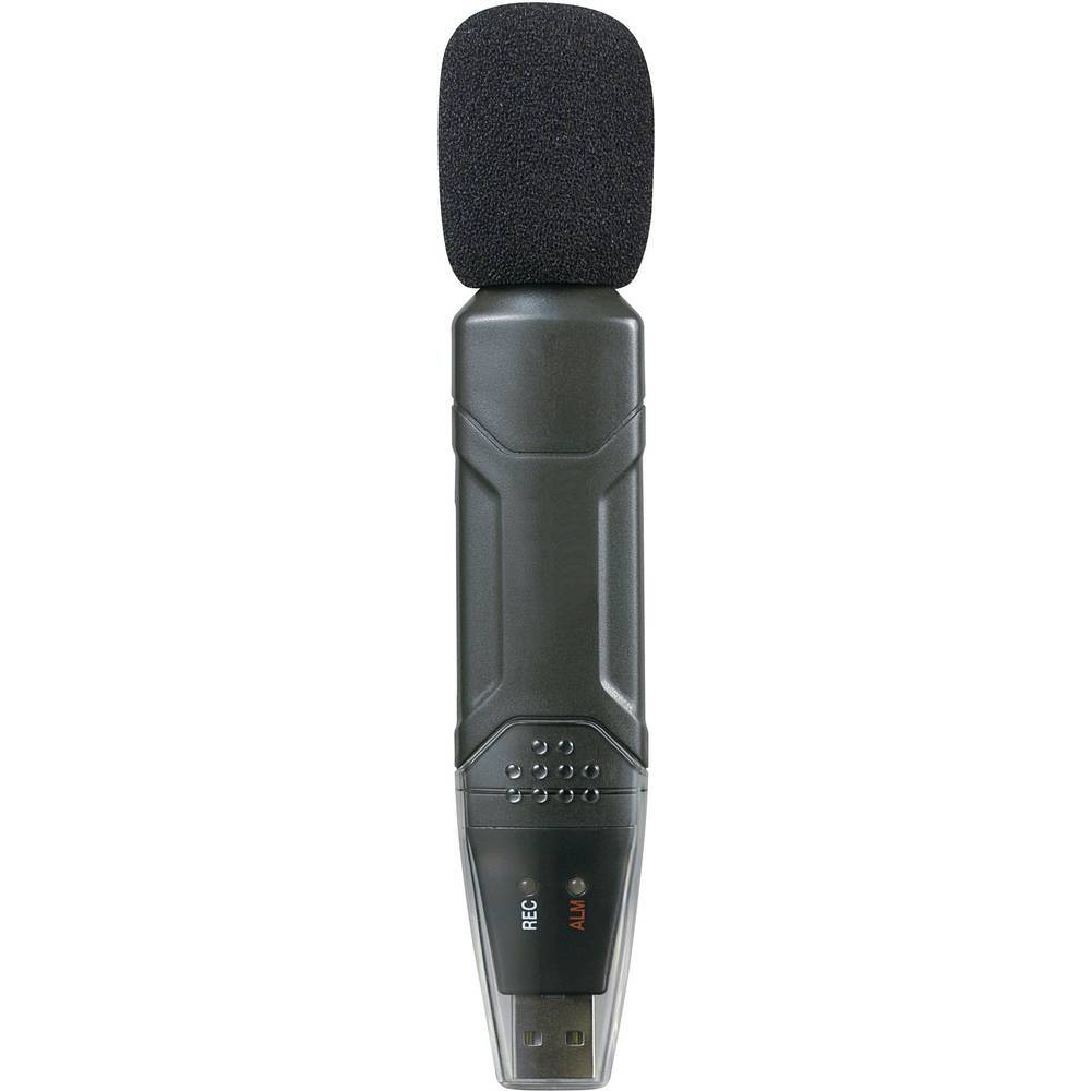 VOLTCRAFT DL-161S DL-161S Data logger livello sonoro Misura: Livello sonoro 30