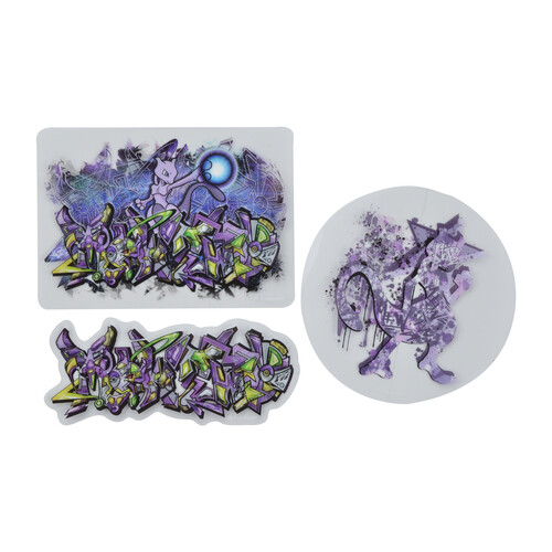 3 Stickers Set Poka C Mon Center Shibuya Graffiti Art Mewtwo Jl For Sale Online Ebay 3 Stickers Set Poka C Mon Center Shibuya Graffiti Art Mewtwo Jl For Sale Online Ebay