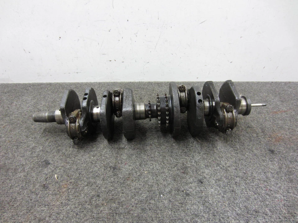 Honda CB750 1974 manivela - CB 750 Foto 3 de 4