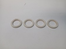 Vintage tonka ford pickup truck set of 4 whitewall for parts