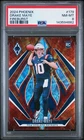 2024 PANINI PHOENIX FIREBURST #179 DRAKE MAYE ROOKIE RC 310/350 PSA 8