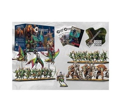 Conquest Weaver Courts One Player Starter Set