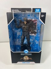 McFarlane - DC Multiverse - The Flash Movie 7  Action Figure - Dark Flash  New