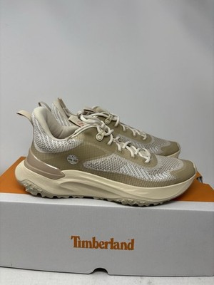Timberland Motion Access Low Lace Sneaker Natural Knit TB0A29PPEK Women s Sz 8.5