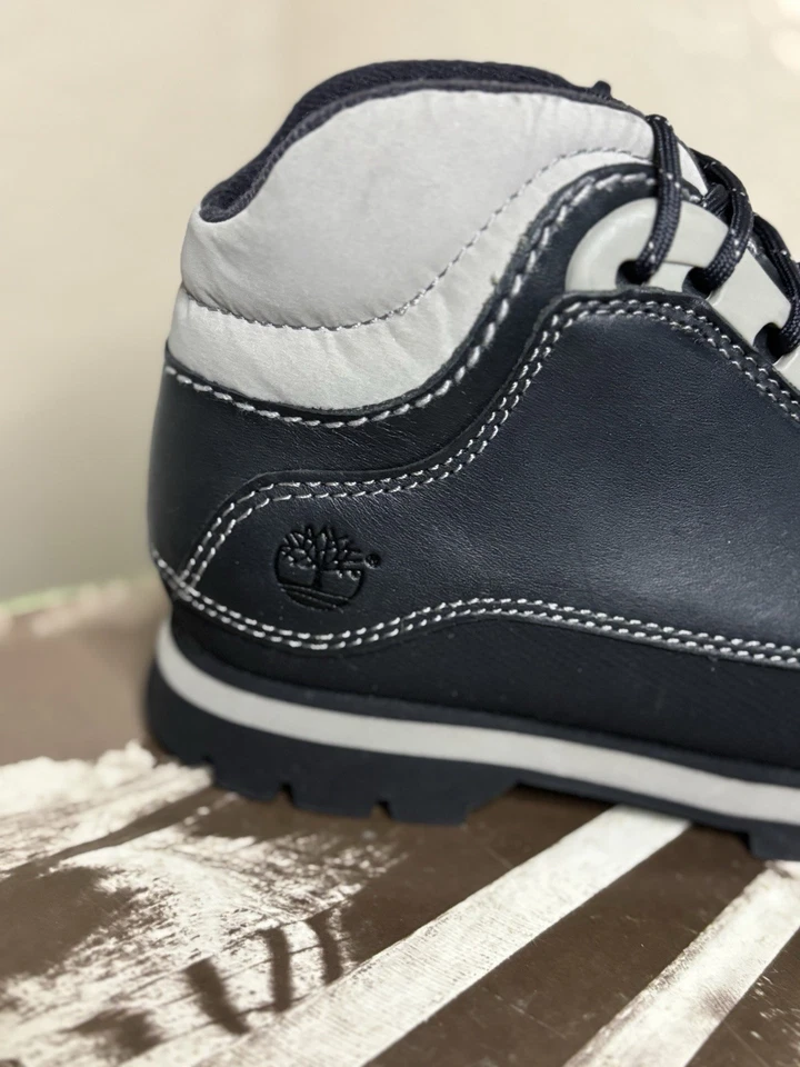 Timberland Euro Hikers 3,5 años de colección para niños nuevos Foto 2 de 4
