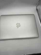 MacBook Air 13" A1466 MD231 2012 For Parts or Repair Only Read Description