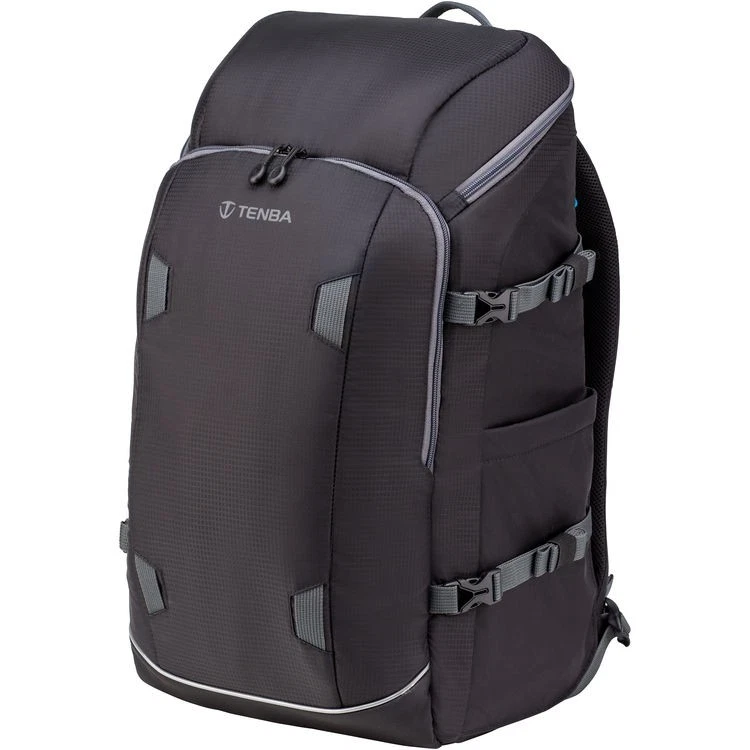 Tenba Solstice 24L Camera Backpack (Black) 636-415 - Image 2 of 4