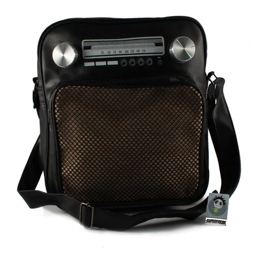 Bag Radio Large & Tall All Colours And Combinations Shoulder Bag