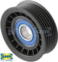 SNR GA352.80 Umlenk-/FüHrungsrolle FüR Keilrippenriemen Umlenkrolle FüR Ford