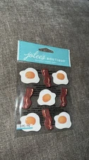 Rare!! Jolee’s Boutique - Bacon & Eggs. 50-21823