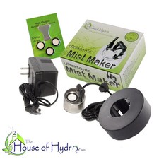 Mist Maker, 1 Disc with Float and Spare Discs...
