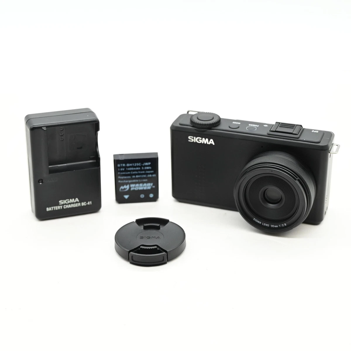 Sigma Digital Cameras Sigma DP for Sale - Shop New & Used Digital