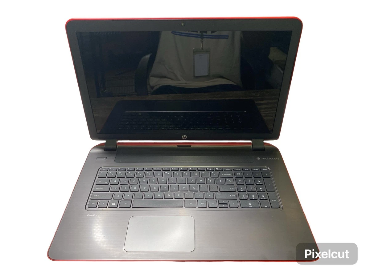 Hp Pavilion 17 Notebook for sale - eBay