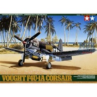 Tamiya 61070 Vought F4U-1A Corsair