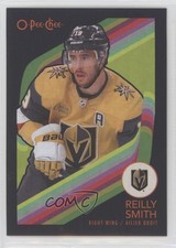 2023-24 O-Pee-Chee Retro Black Border 52/100 Reilly Smith #39 0c3