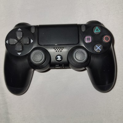 Sony Playstation 4 DualShock Wireless Controller Black