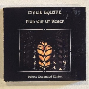 フィッシュ・アウタ・ウォーター [CD] Chris Squire Fish Out of Water | eBay