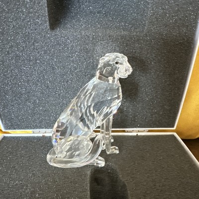 Swarovski Kristall Gepard Figur Teil der Sammlung ''African Wildlife'' 