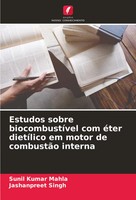 Estudos Sobre BiocombustíVel Com éTer DietíLico Em Motor De CombustãO Interna