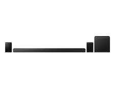 Samsung Q-series Soundbar 5.1.2 ch Subwoofer Rear Speaker 2025 - HW-QS750F