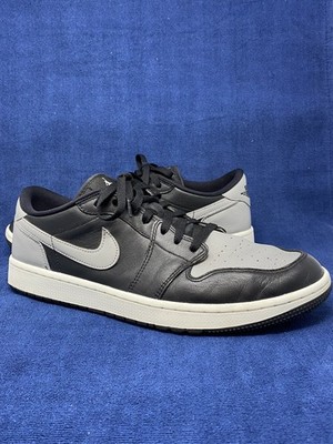 Nike Air Jordan 1 Golf 'shadow low' Shoes DD9315-001 Size 14 US