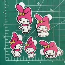 Sanrio My Melody Stickers JAPAN LIMITED Hello Kitty and Friends