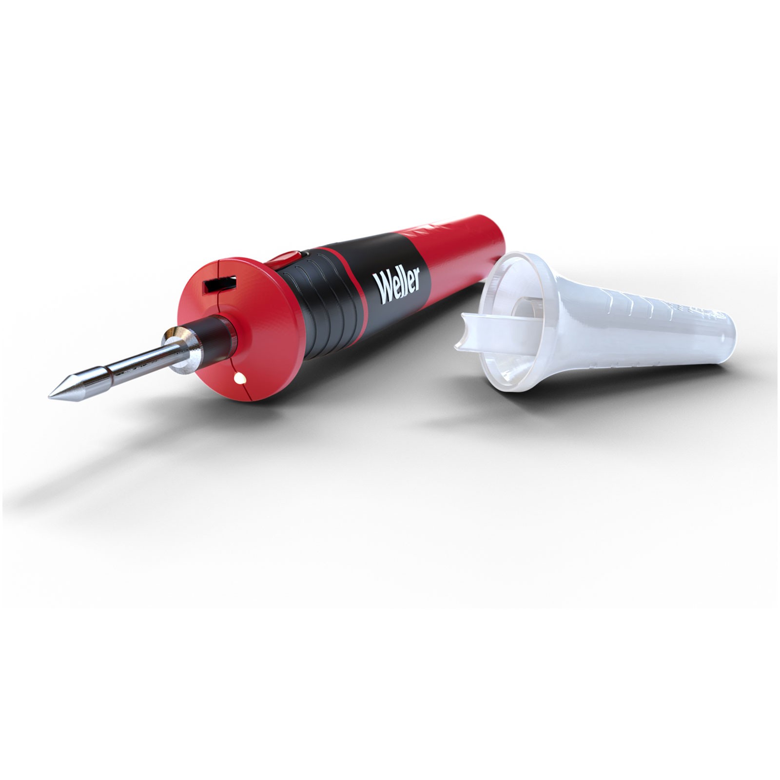 Weller Cordless Soldering Iron With Li-Ion Rechargeable Battery 12W