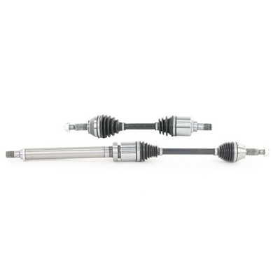 Front Axles for Ford Fiesta 1.6L 2018-2019 Automatic Dual Clutch Transmission