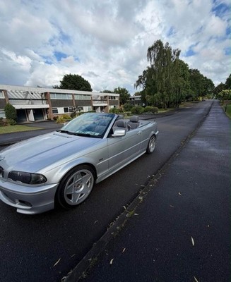 BMW 330 2001