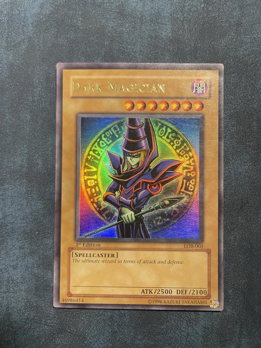 Blue Eyes White Dragon Lob 1st Edition for sale - eBay