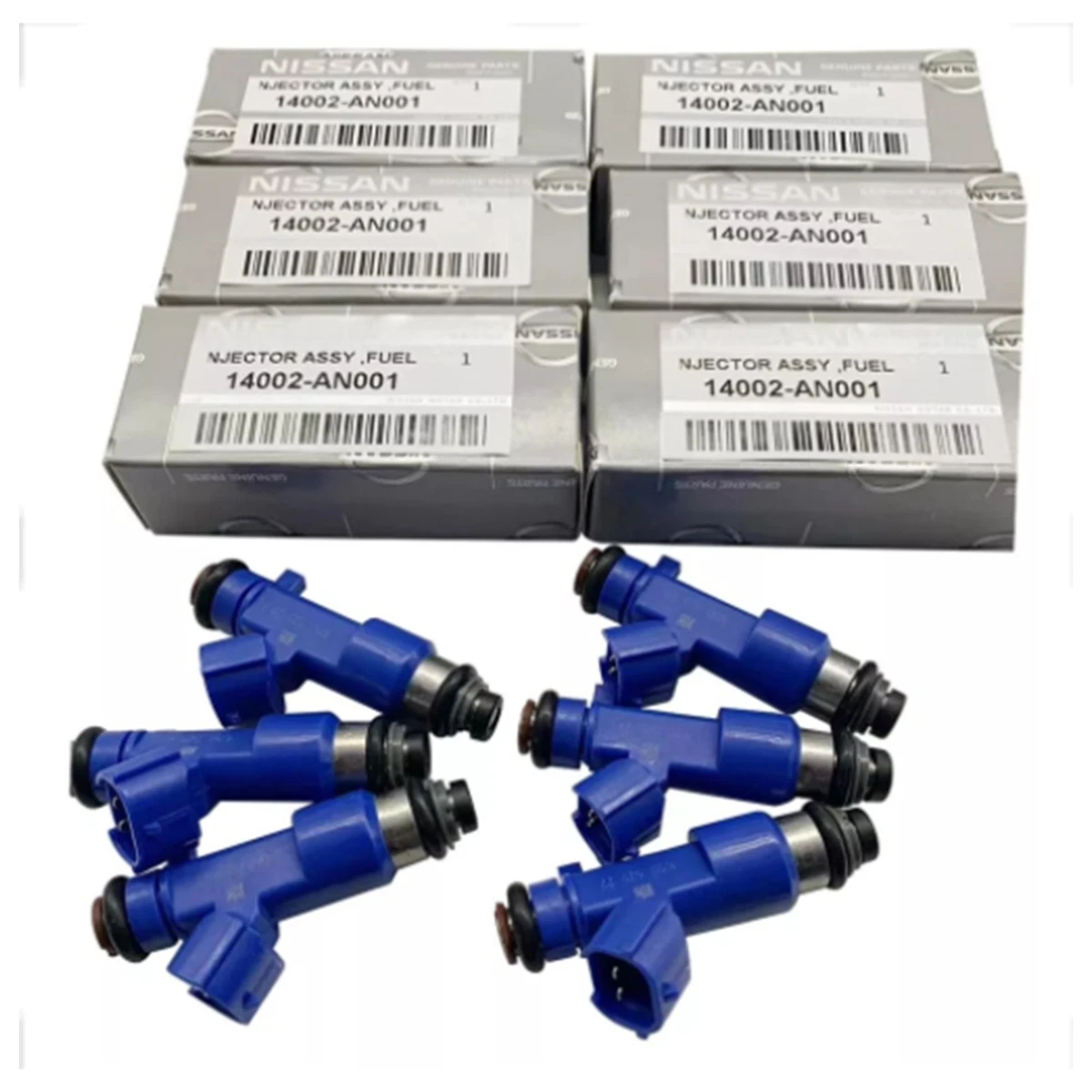 Kraftstoff Injektor Für Infiniti G37 Für Nissan GTR 550Cc 2009 2010