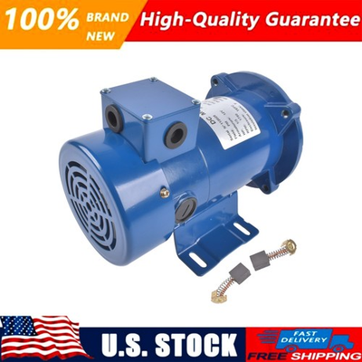 #ad 1 3 HP 12V Reversible DC Motor 1750 RPM 56C TEFC Permanent Magnet OEM MD0503E C $170.50