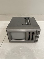 VTG 1988 General Electric Spacemaker TV 7-765...