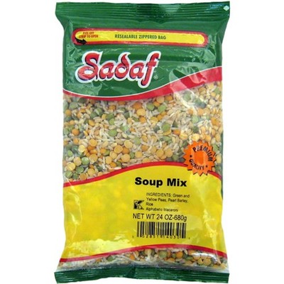 Vegi Soup Mix - Dried Vegetable Soup Mix - Middle Eastern Cuisine - Veggie So...