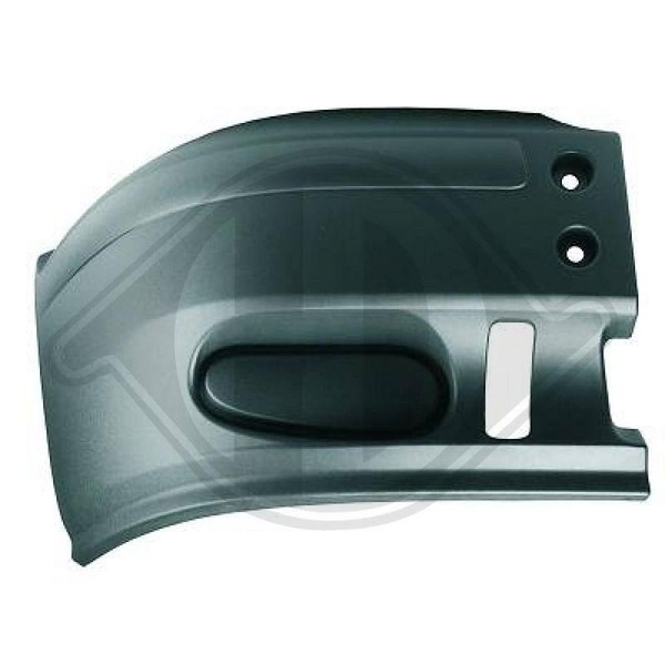 1X StoßFäNger Diederichs 1454052 Hd Priority Parts FüR Ford Vorne Rechts-image