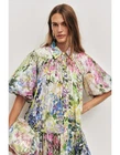 New! Gorgeous AJE “Anthea”  Swing Cotton  Dress -  size 14