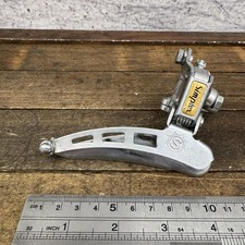 Dérailleur Avant SIMPLEX Randonneur 285 - Pour Vélo Ancien/vintage - Neuf Old Stock (NOS) - France