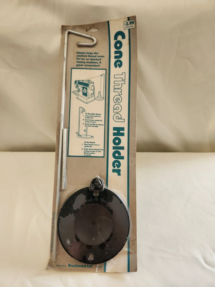 Cone Thread Stand Spool Holder Sewing / Embroidery Machines. L#113 - Image 3 of 3