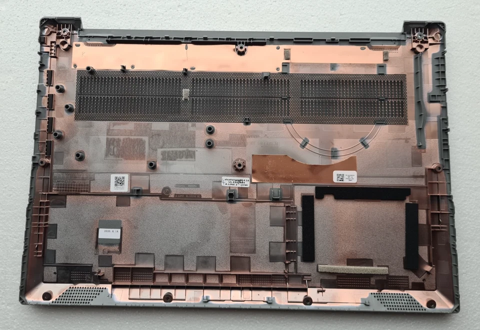 Lenovo Ideapad S145-15 API Bottom Base Chassis Case GREY AP1A4000A10 - Image 3 of 3